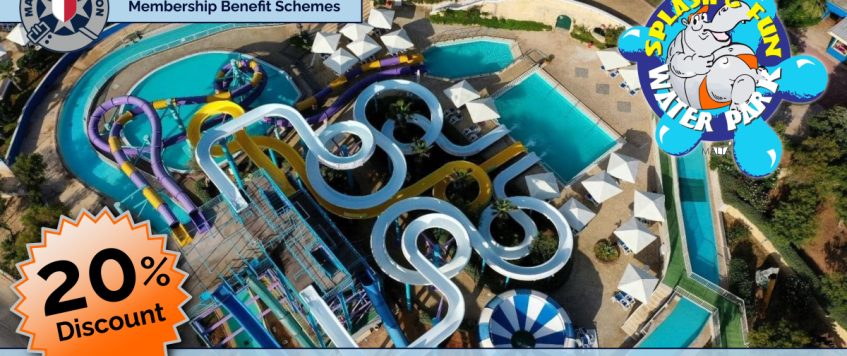 Splash & Fun water park