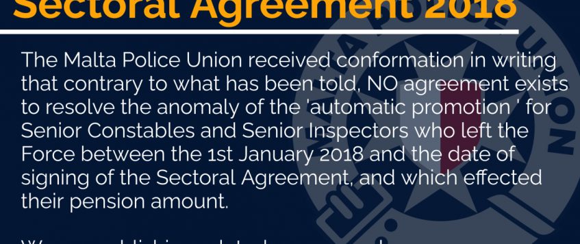 Sectoral Agreement 2018 [Anomaly]